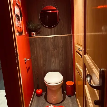 شقة فندقية Cabaret Prive Luxe & Bar Secret 3*