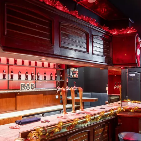 شقة فندقية Cabaret Prive Luxe & Bar Secret