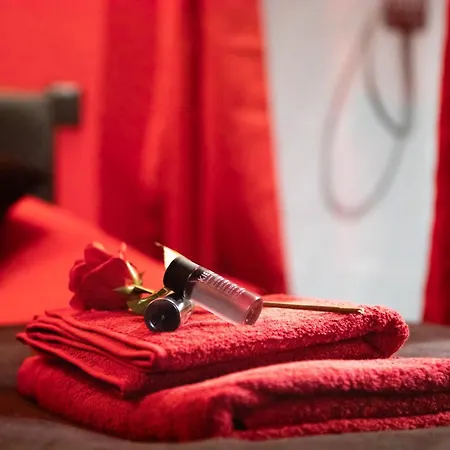 Cabaret Prive Luxe & Bar Secret 3* كولمار