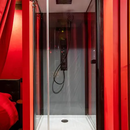 شقة فندقية Cabaret Prive Luxe & Bar Secret