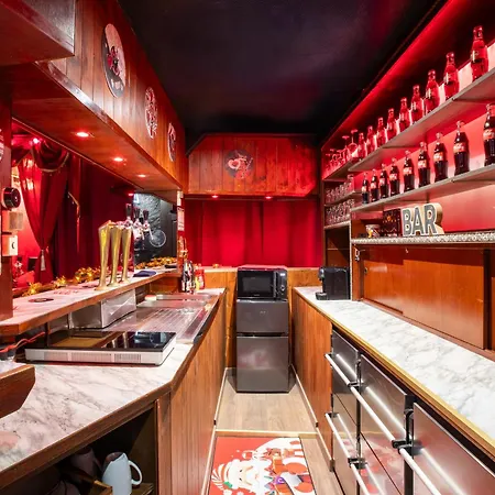 Cabaret Prive Luxe & Bar Secret كولمار