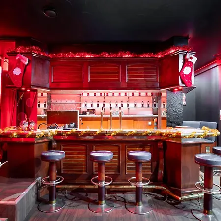 شقة فندقية Cabaret Prive Luxe & Bar Secret