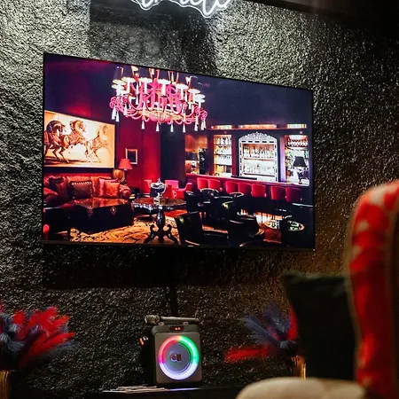 Cabaret Prive Luxe & Bar Secret 3* كولمار
