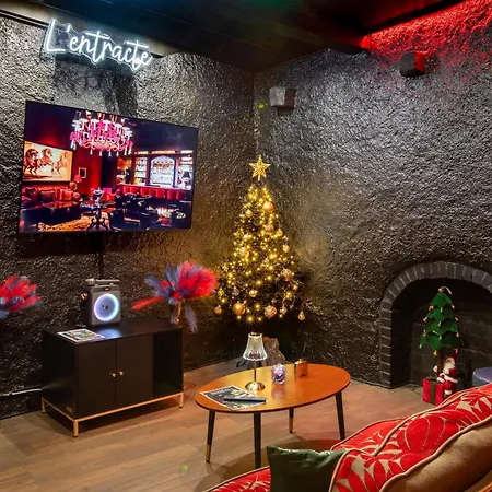 Cabaret Prive Luxe & Bar Secret كولمار