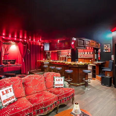 Cabaret Prive Luxe & Bar Secret 3* كولمار